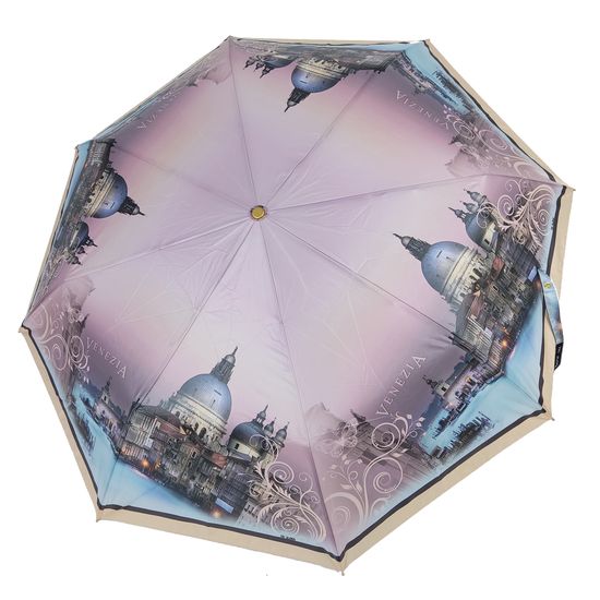 Женский зонт Три Слона Полный автомат 3801-S-03