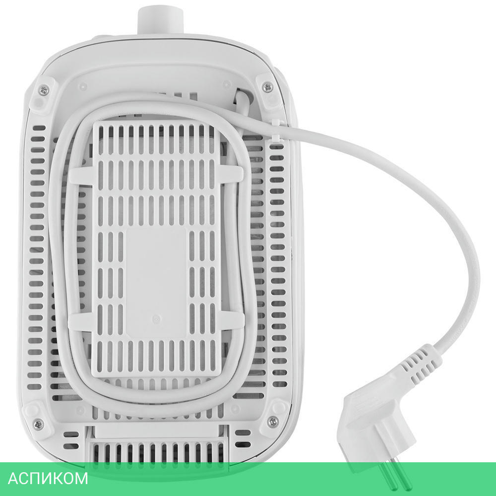 Тостер Polaris PET 0720 белый/красный