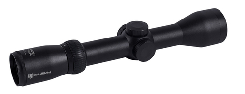 Прицел Nikko Stirling DIAMOND 1.5-6x44, сетка No 4 dot (NDSI15644)