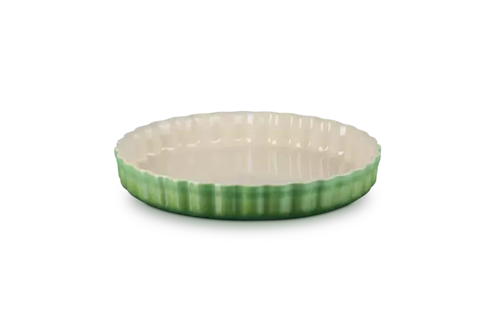 Le Creuset - Форма для тарта 28см Бамбук зеленый / артикул   71120284080001  / GTIN 843251166572