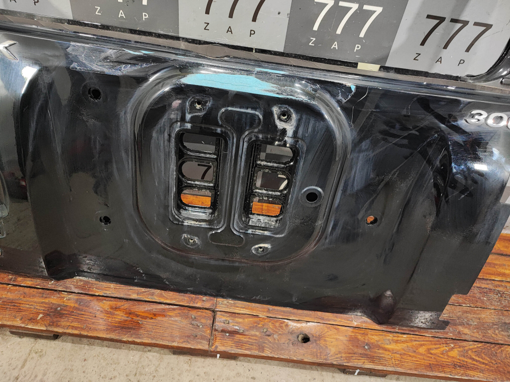 Крышка Дверь багажника Tank 300 21-нв Б/У Оригинал 6301020XKM01A