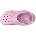 Сабо Crocs Classic Ballerina Pink