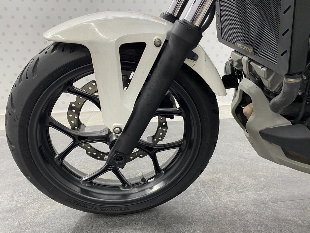 Honda NC700X , 2013
