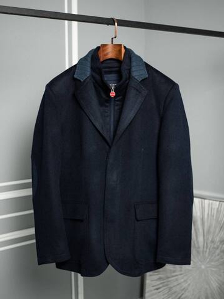 Куртка Kiton с подстежкой