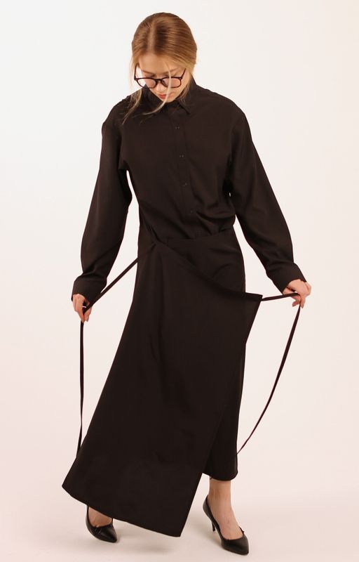 КОСТЮМ P2. PROF