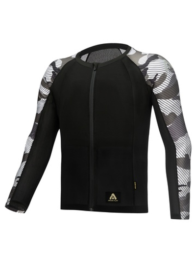 Мотокуртка AF01 Camouflage