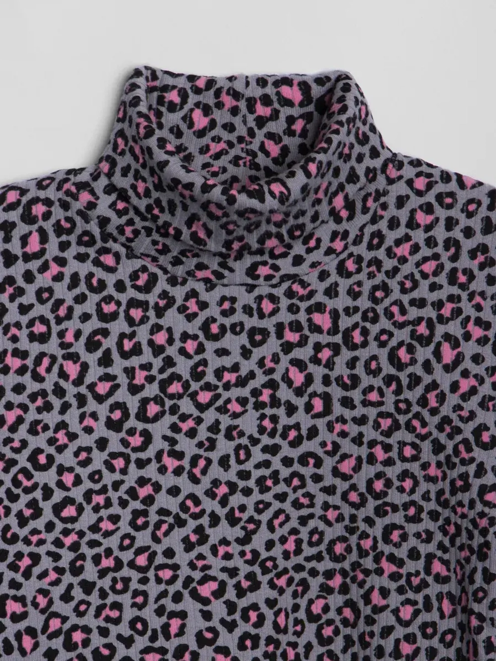 Водолазка детская осенняя