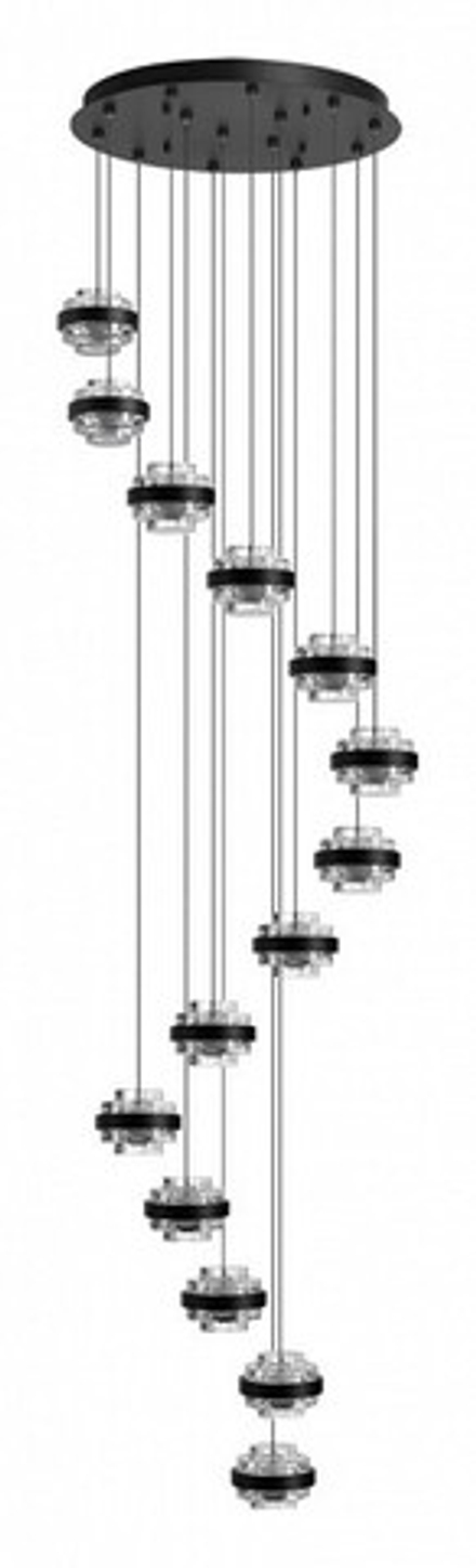 Подвесная люстра Odeon Light Klot 5031/80L