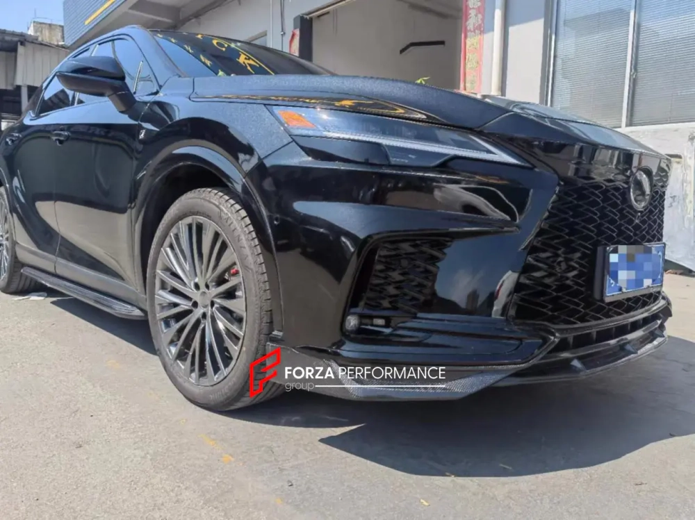 Карбоновый обвес для Lexus RX AL30 2022+ Лексус