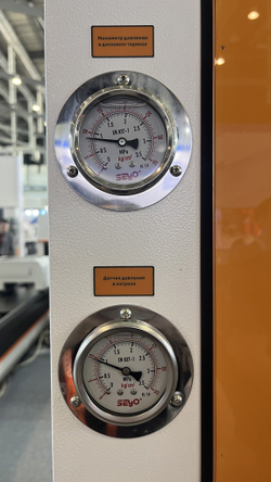 Токарный станок с ЧПУ B-Power BML-500TY