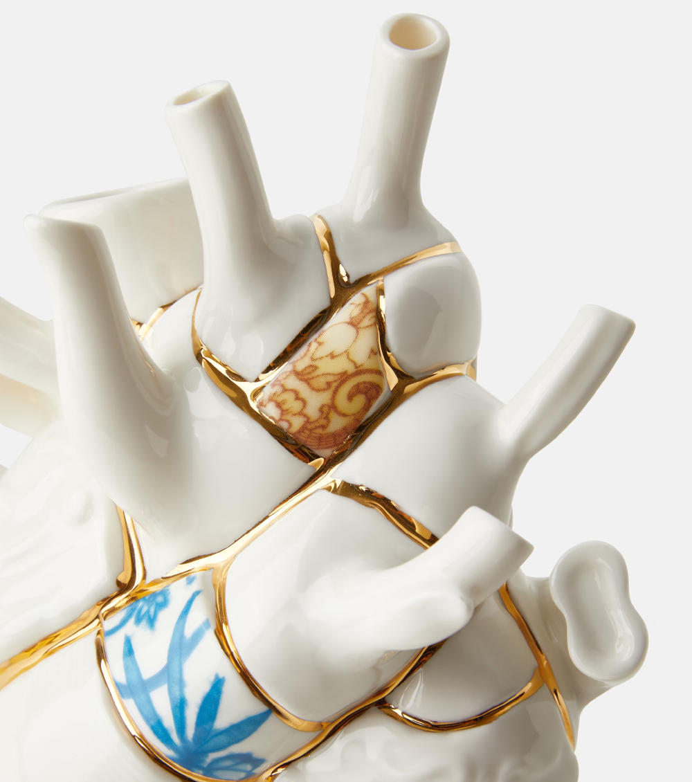 Ваза Love in Bloom Kintsugi