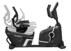 Велотренажер горизонтальный VictoryFit VF-D006
