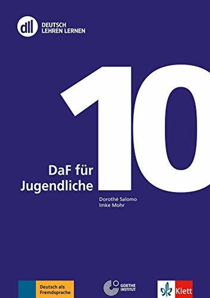 DLL 10: DaF fuer Jugendliche + DVD