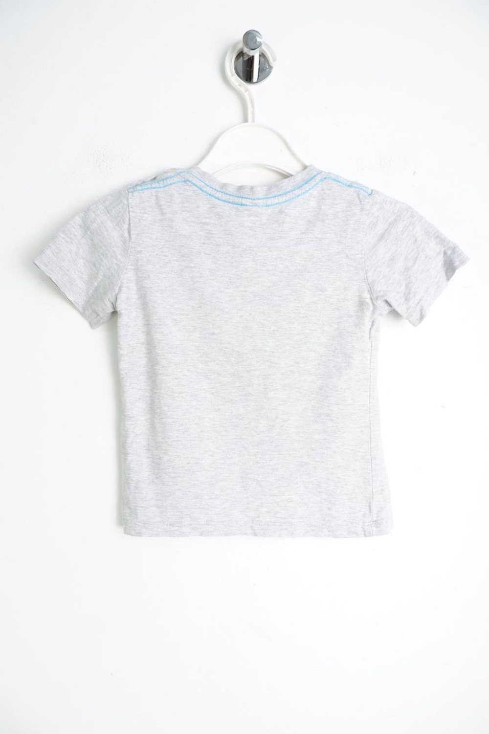 Футболка базовая, на 1,5 года