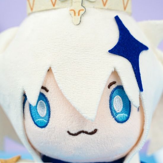 Мягкая игрушка Паймон, Genshin Impact, 25 см