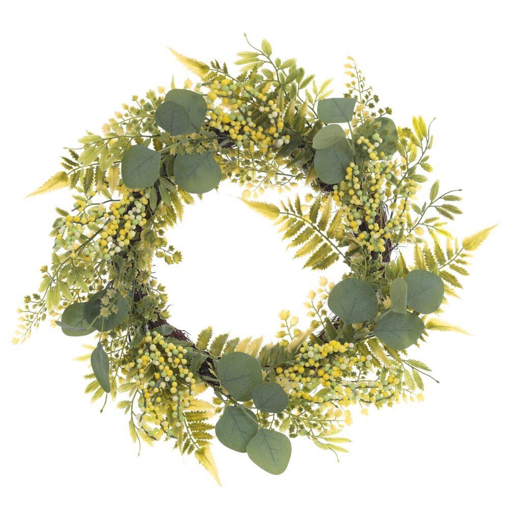 GAEM Изделие декоративное "Венок", L46 W9 H45 см