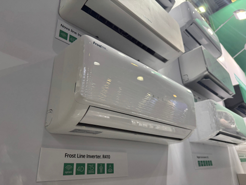 Настенная сплит-система Ecoclima ECW/I-AX12/FB-4R1 + EC/I-AX12/F-4R1, белый