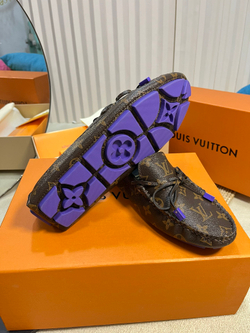 Louis Vuitton Mocassin