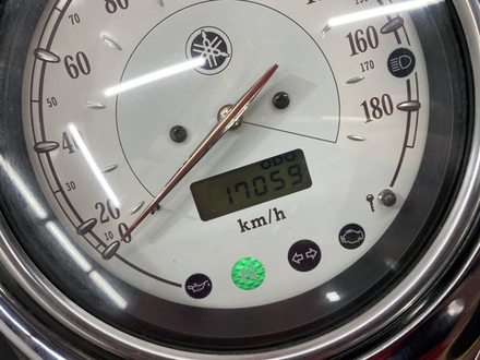 Yamaha Dragstar XVS1100 Classic , 2006