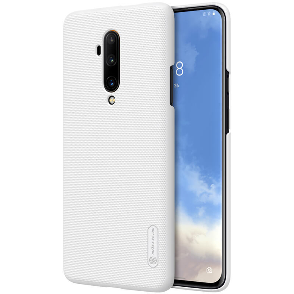 Накладка Nillkin Super Frosted Shield для OnePlus 7T Pro