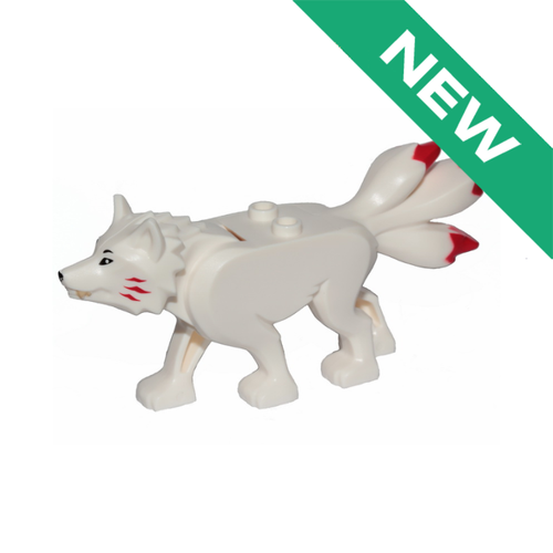 NEW Акита (Волк) bb0916c01pb01 White