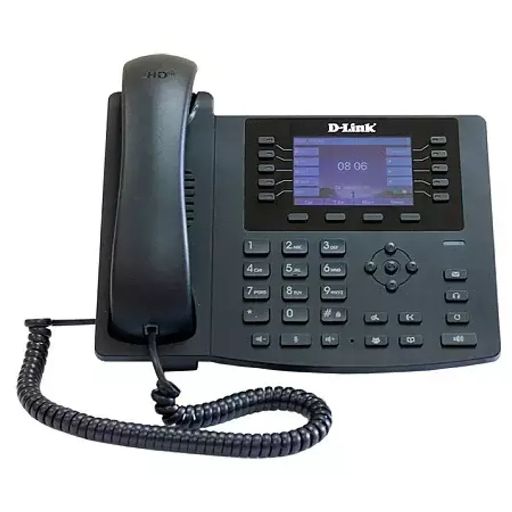 IP Телефон D-link (DPH-400SE/F5B)