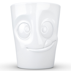 Кружка 350мл Tassen Tasty белая