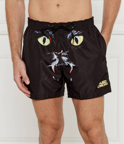 Шорты для плавания Hugo Bodywear - черный(50524672)