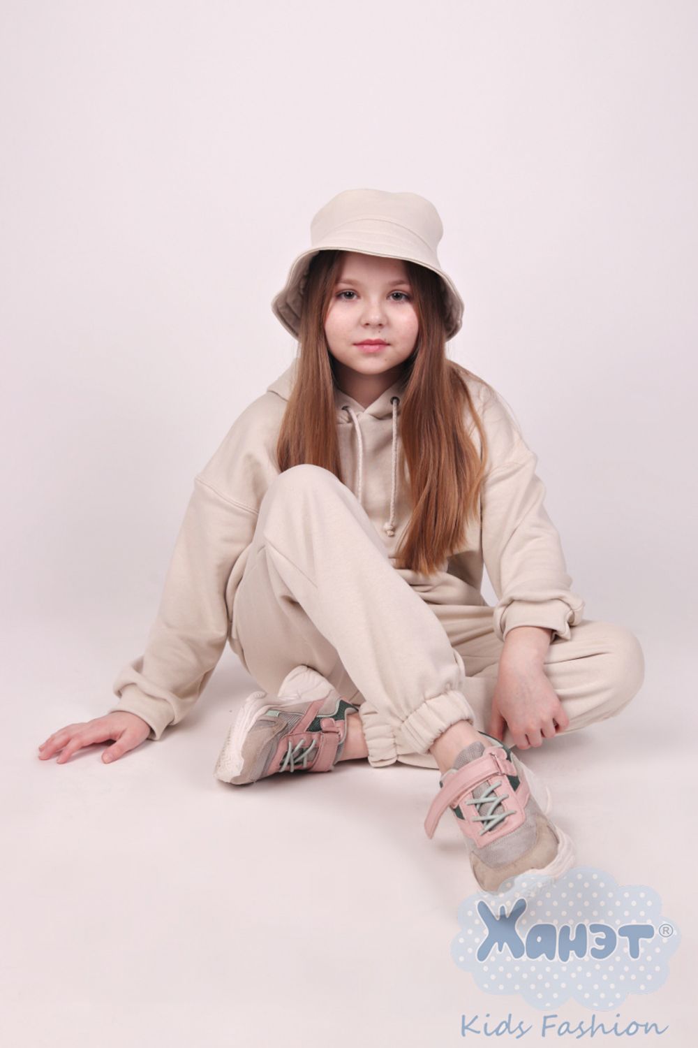 Костюм (брюки и толстовка) горлица