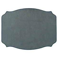 Салфетка сервировочная etica, 43,6х33 см, морская пена