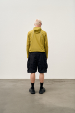 Шорты Nothomme Blue Workwear Casual Shorts "Black"