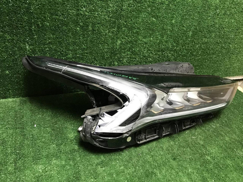 Битая Фара правая Kia K5 (2019-2023) LED