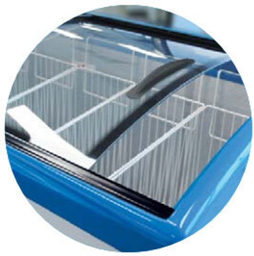 Морозильный ларь Cryspi Italfrost CF200C