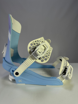 Крепления для сноуборда CHANRICH WAVE