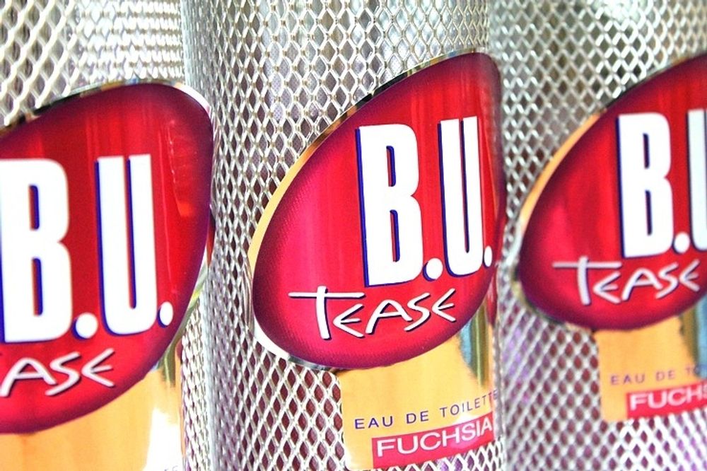 Sarantis B.U. Tease Fuchsia