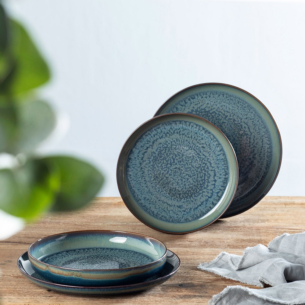 Like. by Villeroy&Boch Тарелка для завтрака Crafted Breeze 21 см 19-5167-2640
