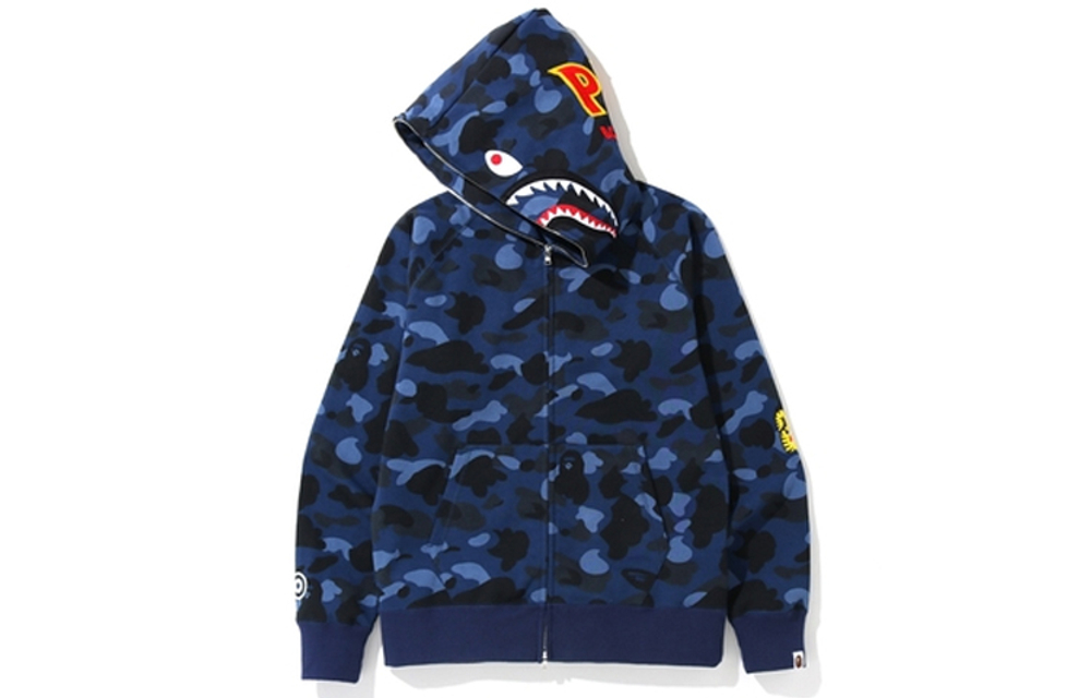 Худи A BATHING APE, 1F80-115-007