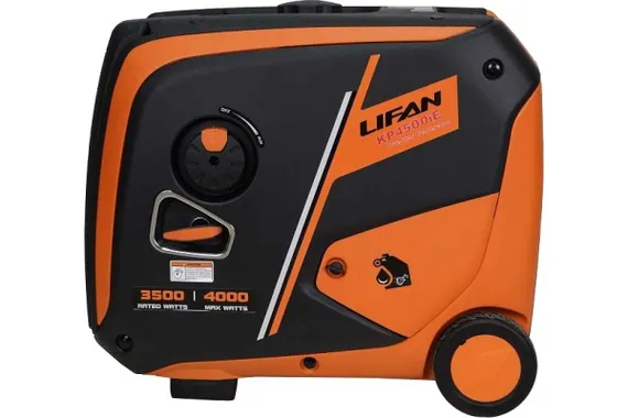 Инверторный генератор "LIFAN" KP4500IE