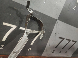 Накладка руля Jeep Grand Cherokee (WK2) Б/У Оригинал 5QV36GFAAA