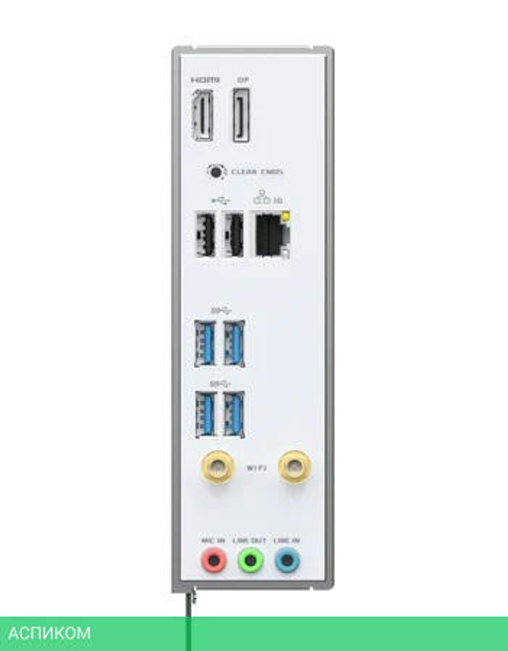 Материнская плата Maxsun MS-eSport B860M GANK WIFI