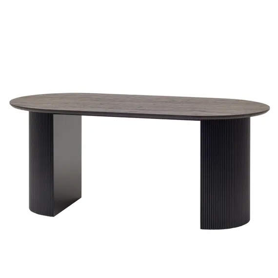 Стол Ballet 180х90 см, темное дерево