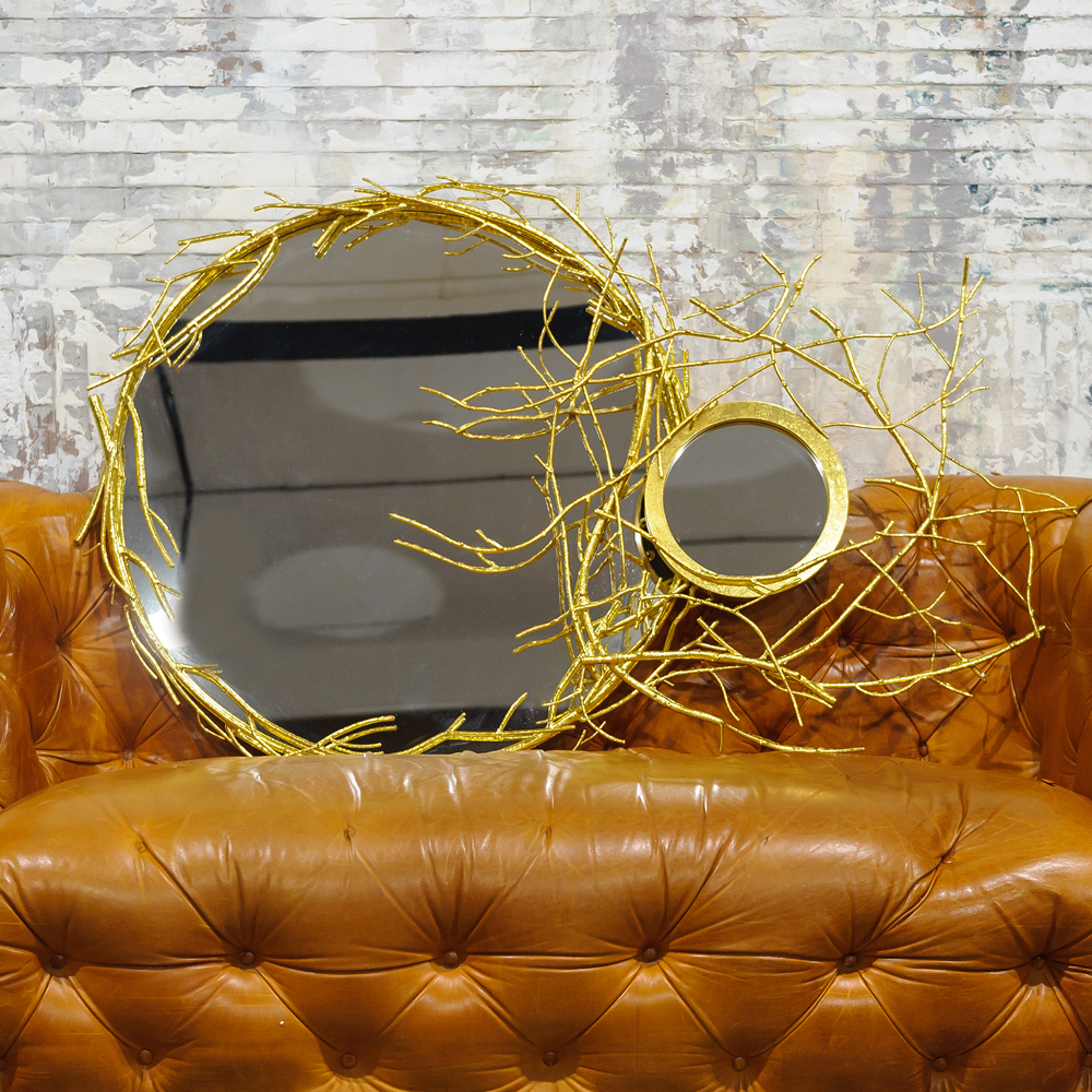 Настенное зеркало Сантино Объект мечты