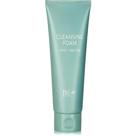 Пенка очищающая антивозрастная YU.R ME Cleansing Foam Anti-aging, 120 мл