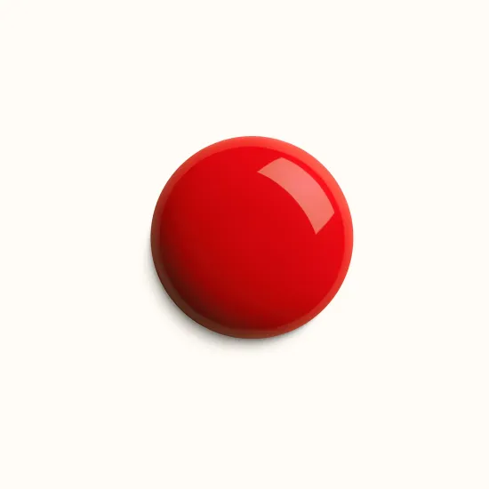 Hermes лак для ногтей Rouge Amazone