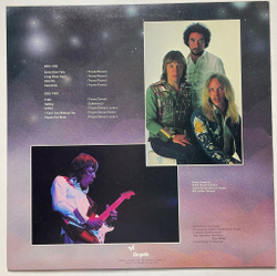 Винтажная виниловая пластинка LP Robin Trower Long Misty Days (Japan 1976) (No Obi)