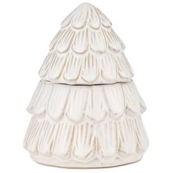 БАНКА ДЛЯ СЫПУЧИХ ПРОДУКТОВ КОЛЛЕКЦИЯ "PINE CONES", 12,4*12,4*15,2 СМ