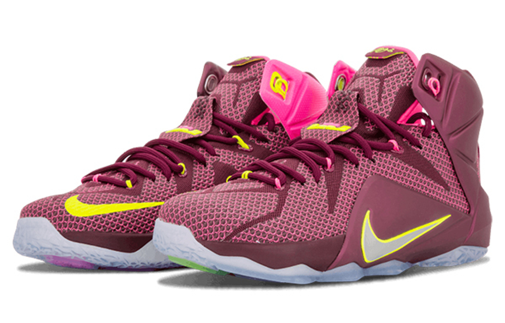 Кроссовки Nike Lebron 12 Double Helix