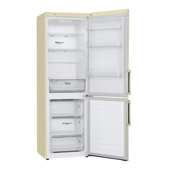 Холодильник LG GA-B459BECL
