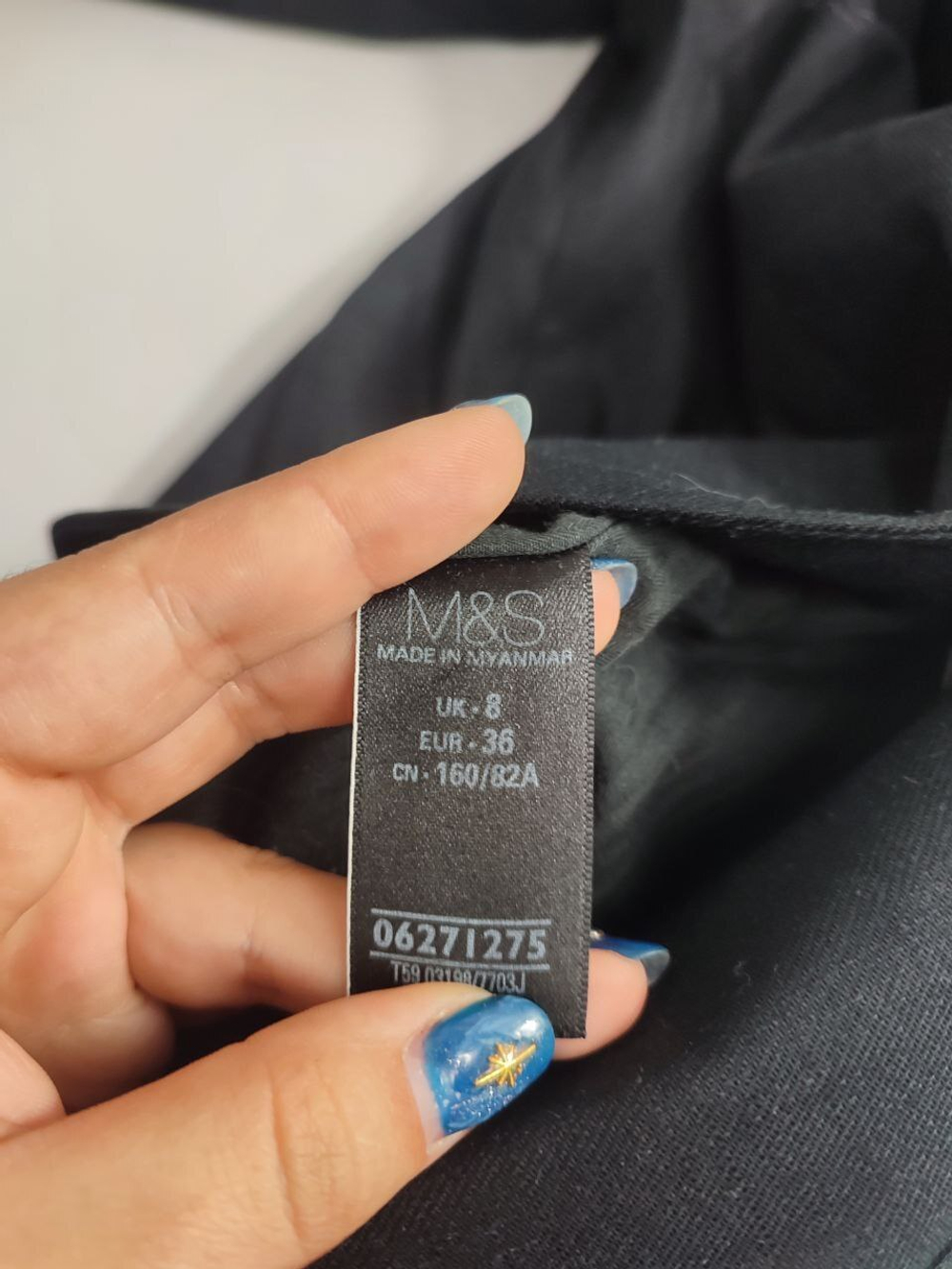 Пиджак Marks&Spencer базовый 42 размер