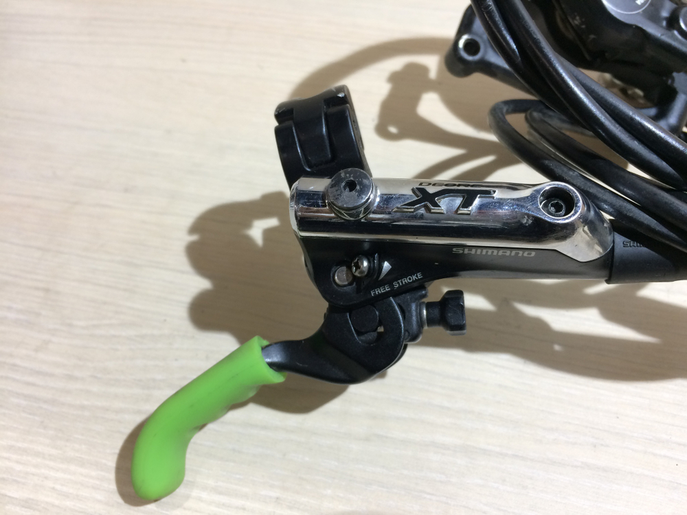 Тормоза Shimano XT BR-M785 комплект